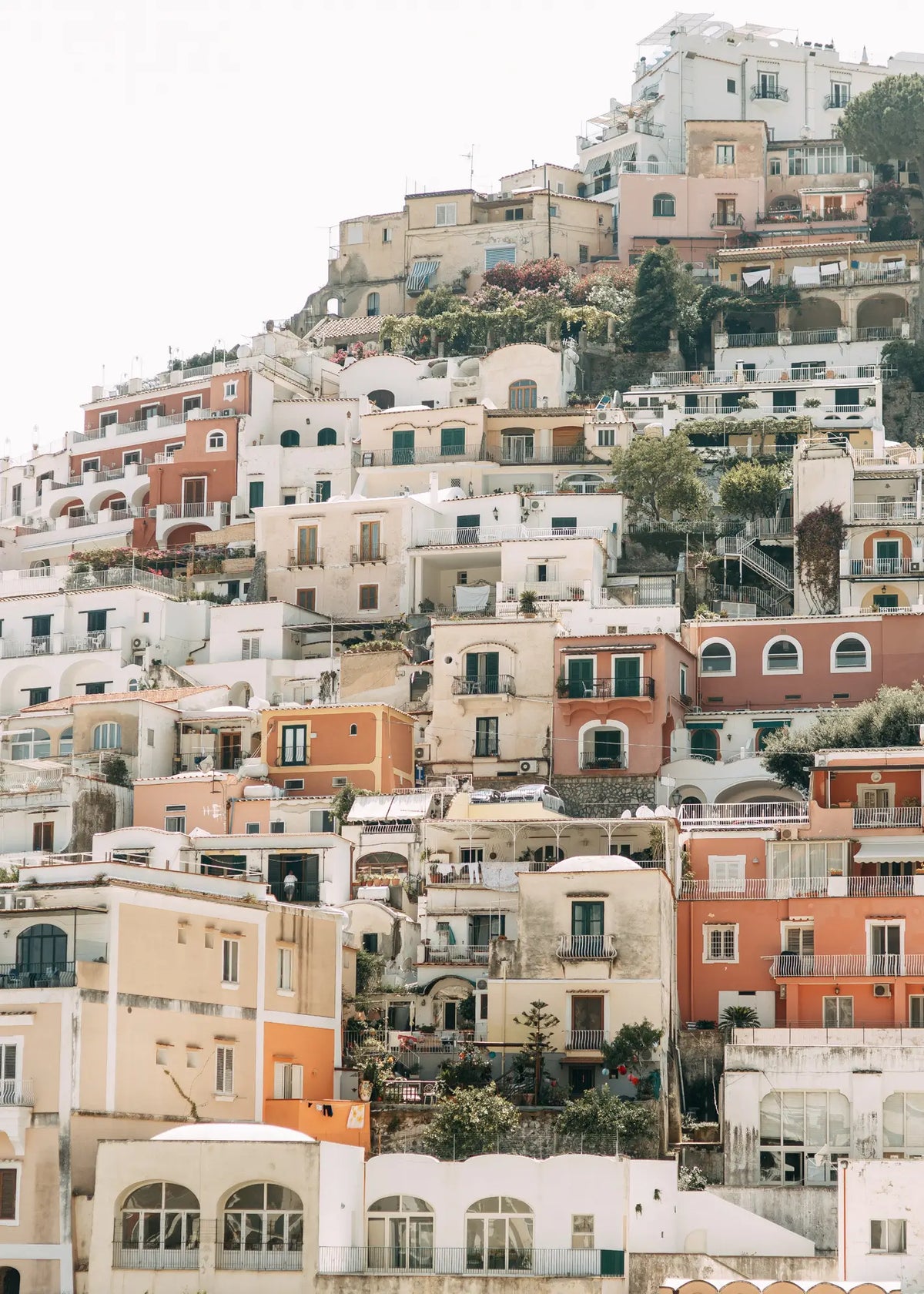 Wall Absorber- Layers of Positano