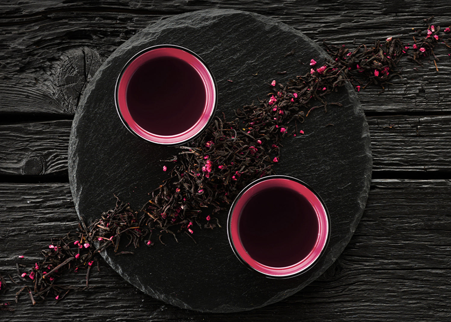 Canvastavla - Indian Tea