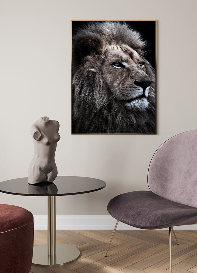 Poster - Beast