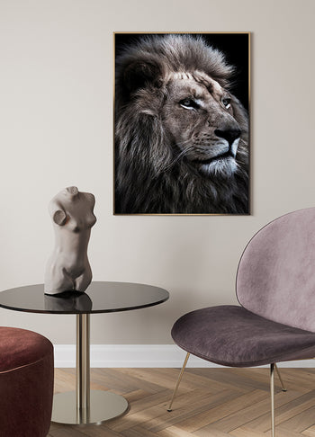 Poster - Beast