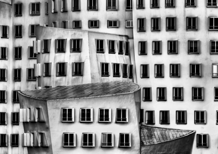 Plakat - Architecture Art