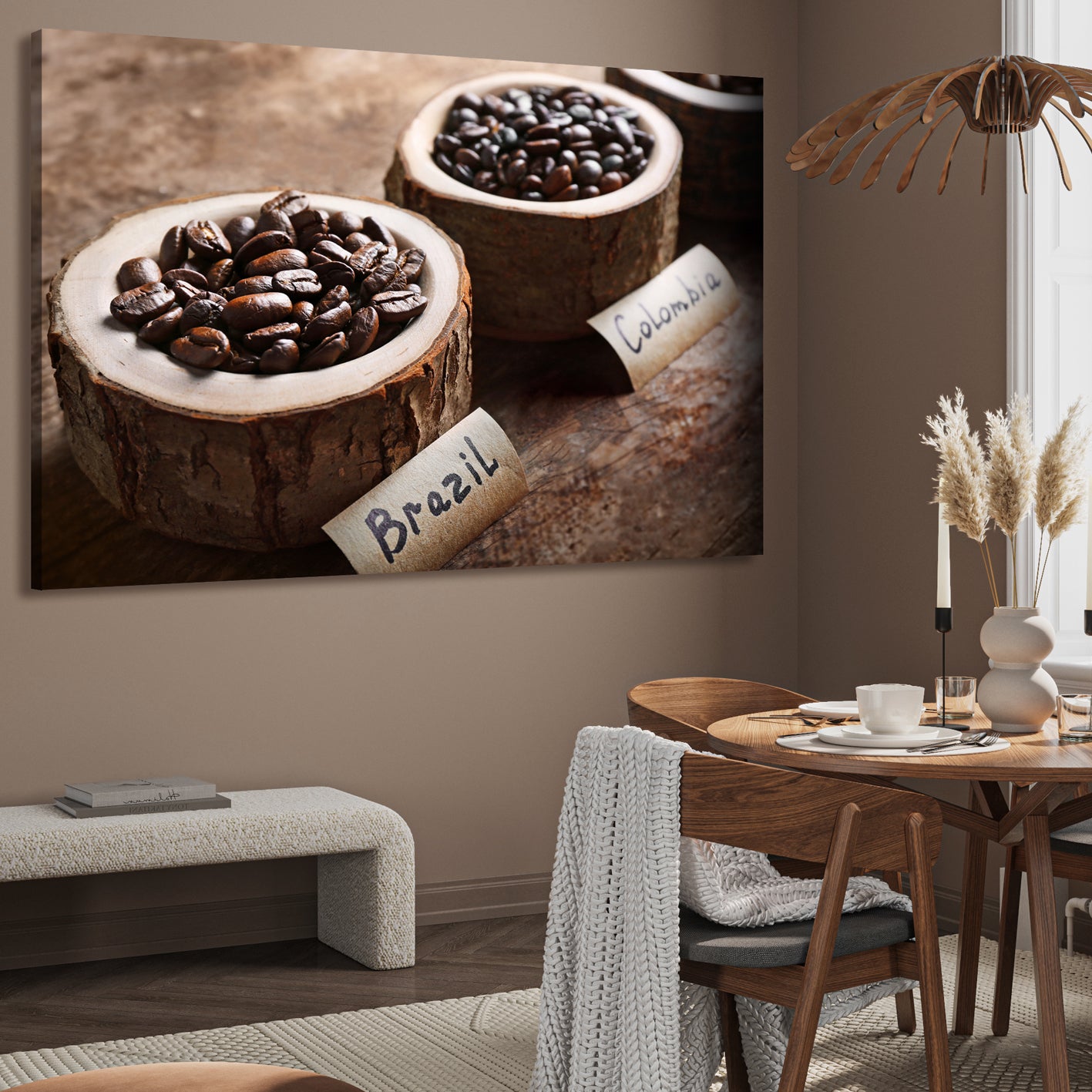 Canvastavla - Bean Origins