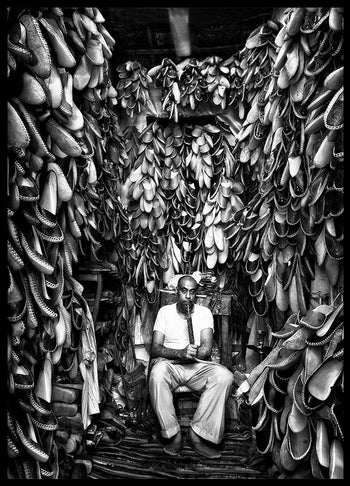 Poster - Shoemaker