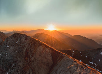 Poster - Sunrise