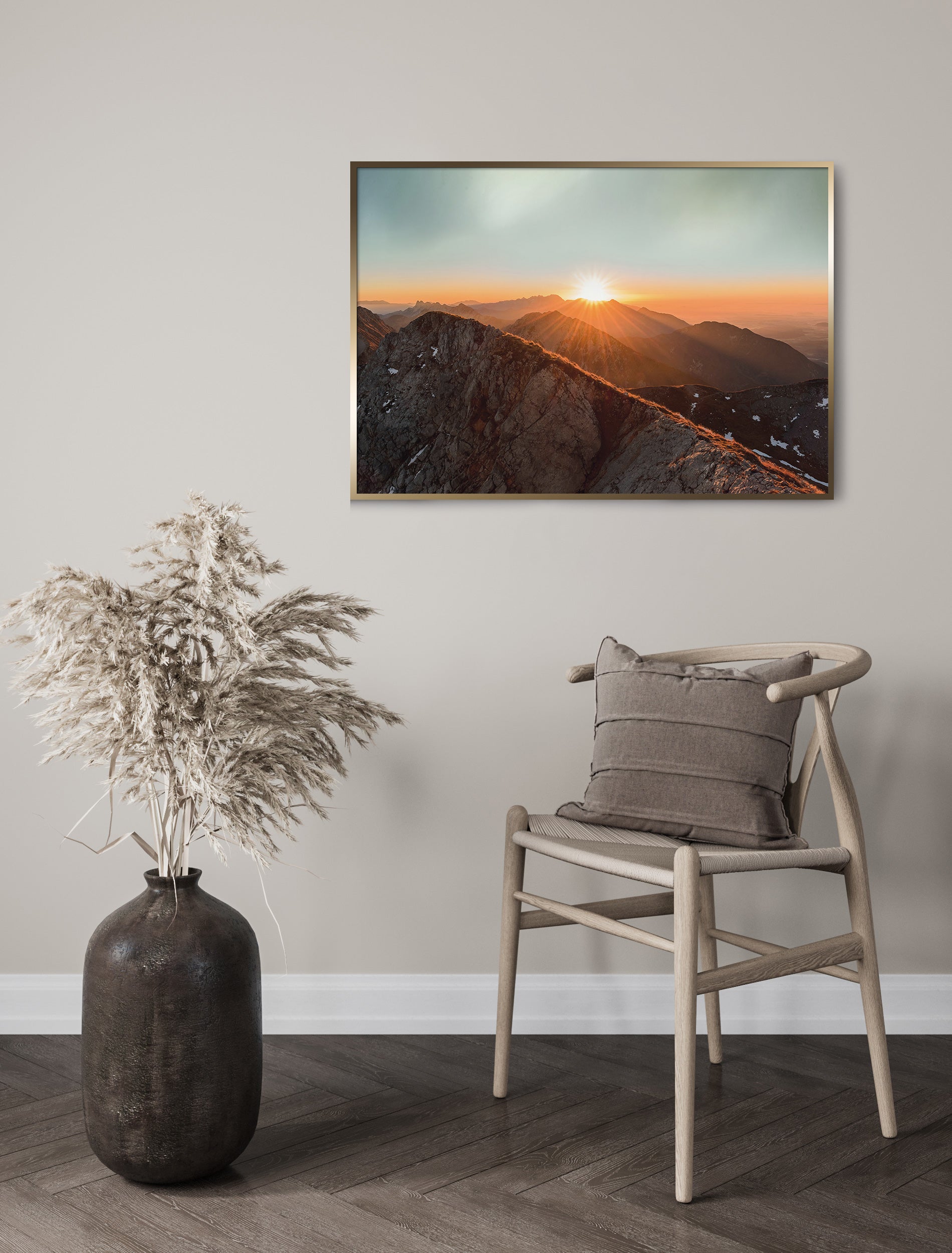 Poster - Sunrise