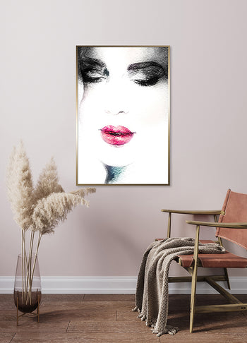 Poster - Hedda