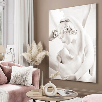 Canvastavla - Eros