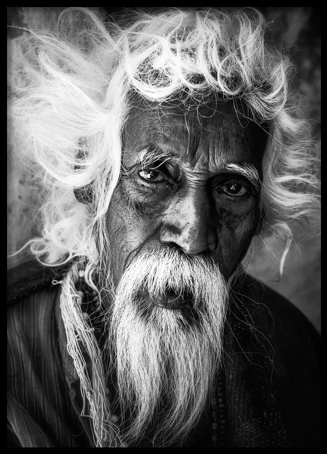 Poster - Santa