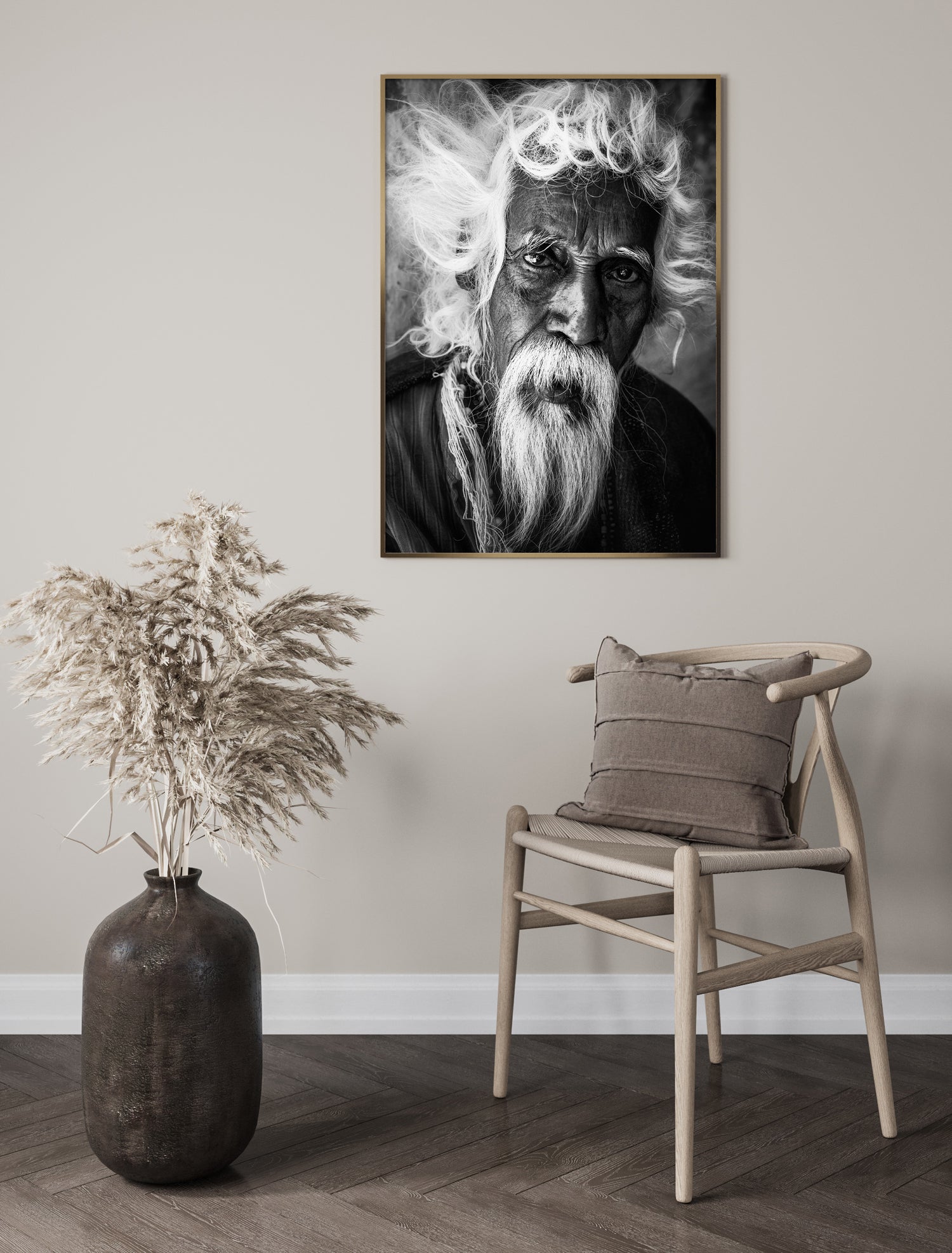 Poster - Santa