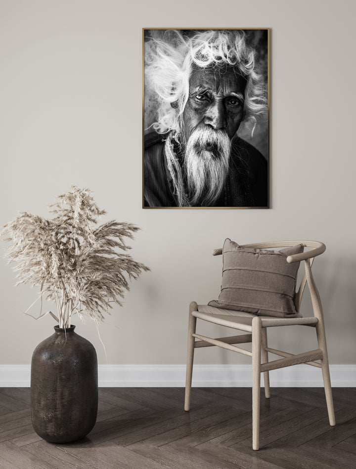 Poster - Santa