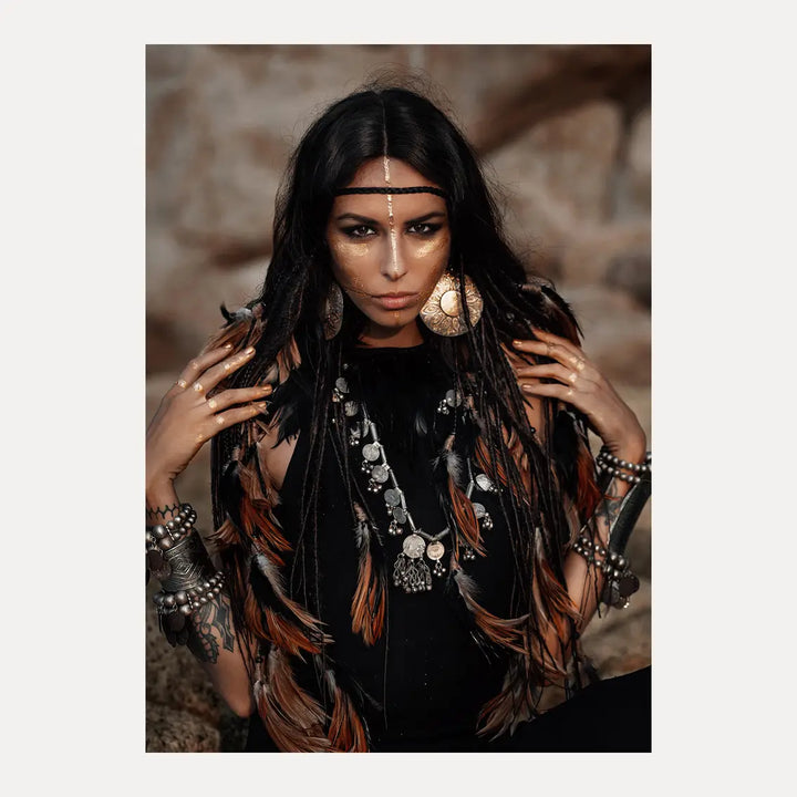 Poster - Tribal