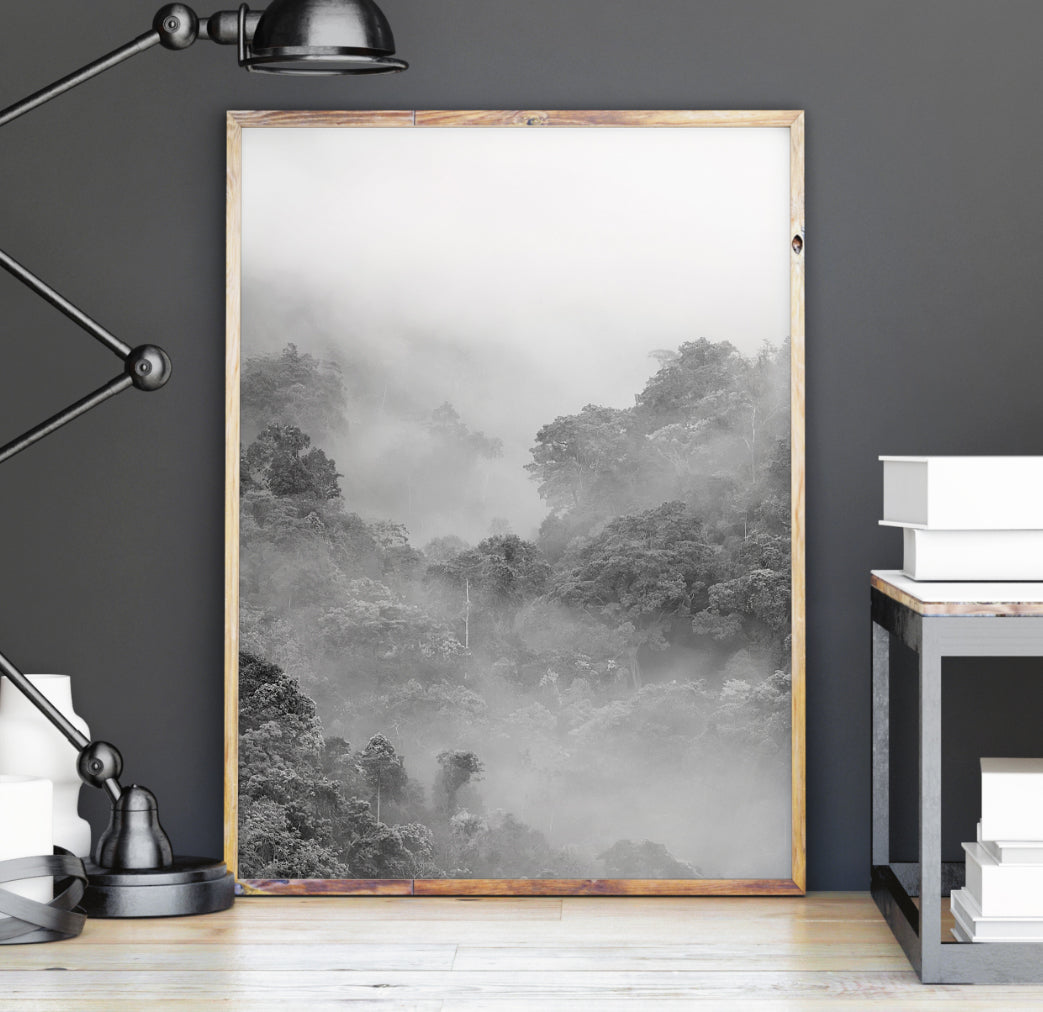Poster - Fog