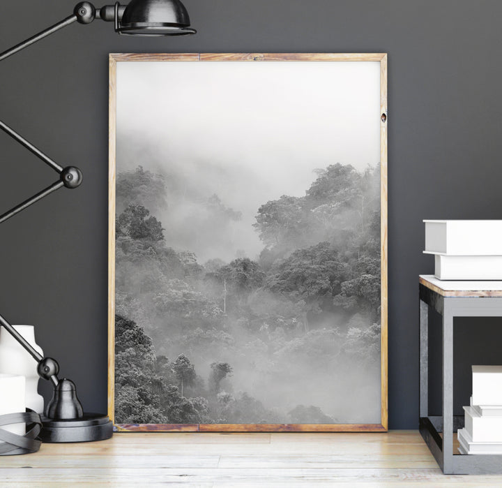 Poster - Fog