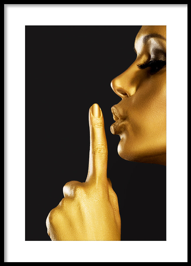 Poster - Shh!