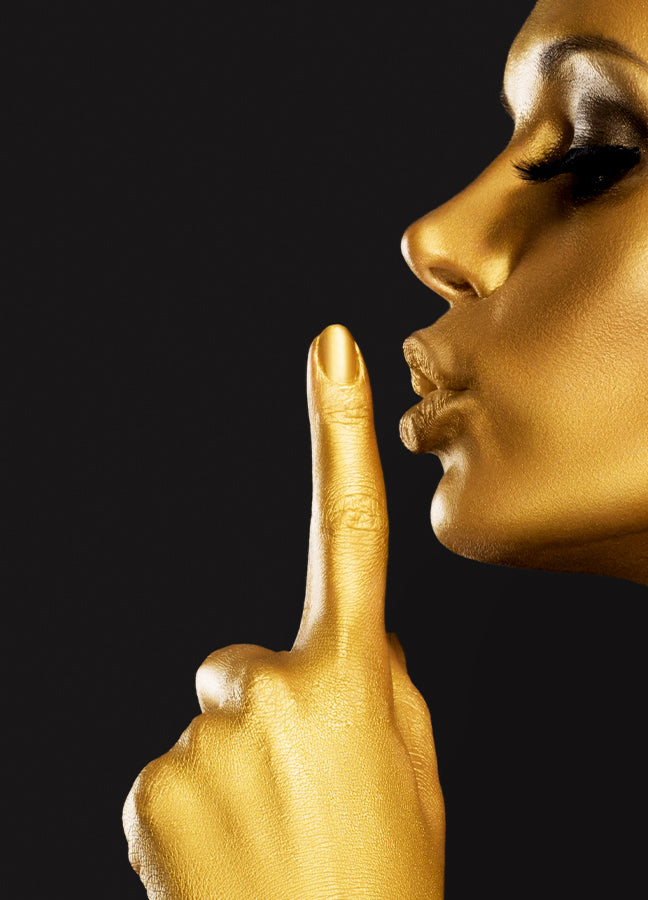 Poster - Shh!