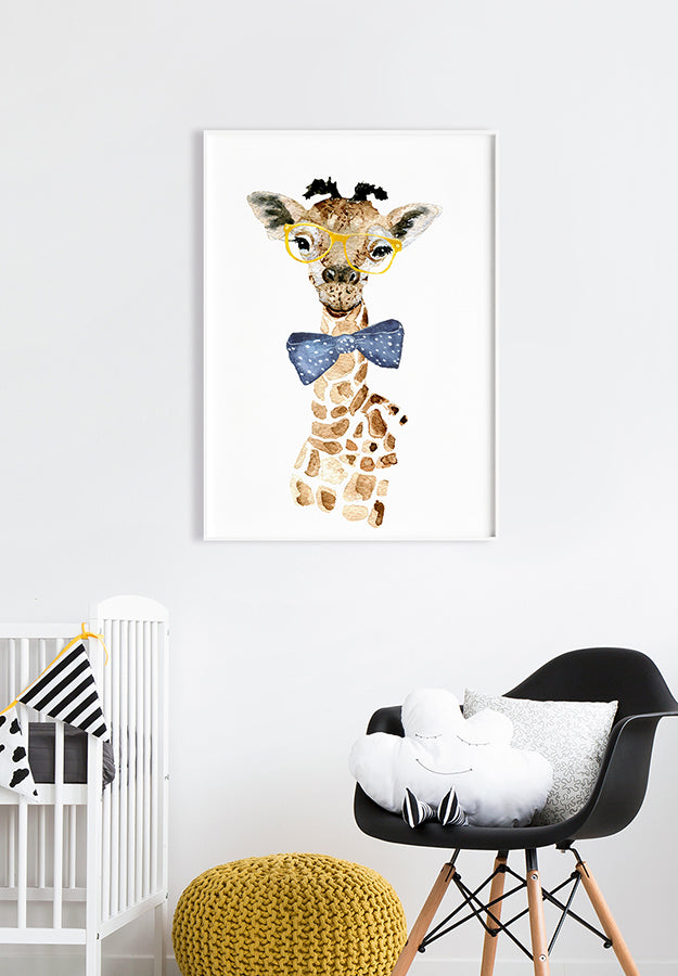 Poster - Frank