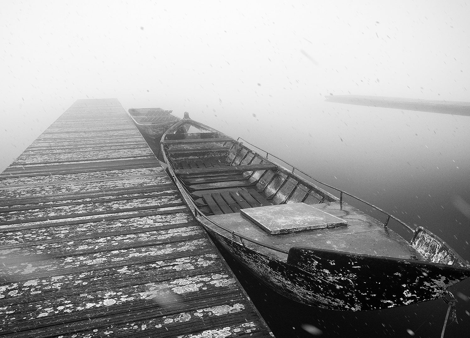 Canvastavla - Winter Mood
