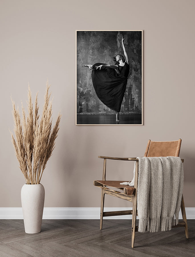 Poster - Dance In The Dark