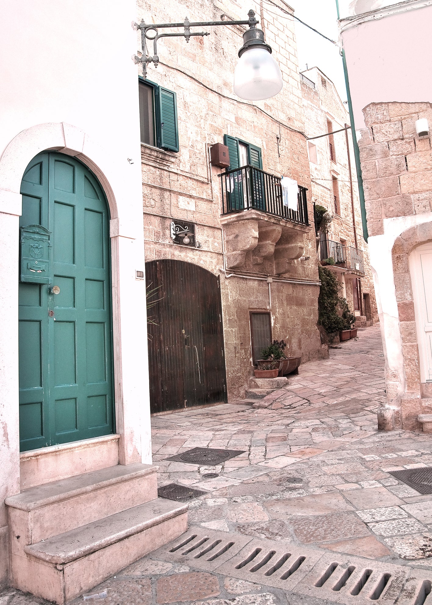 Canvastavla - Polignano a Mare