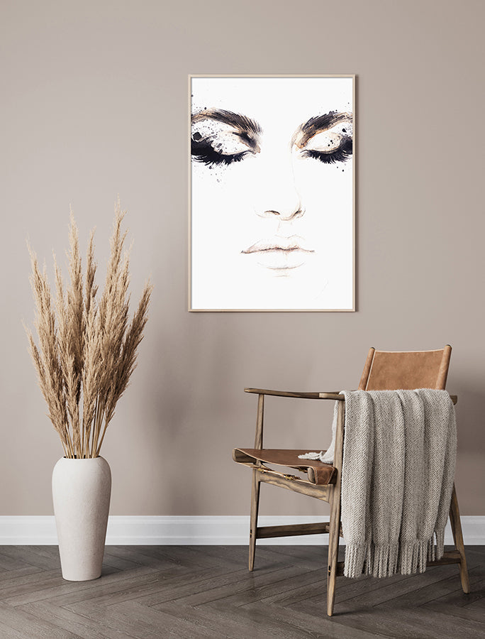 Poster - Hanna