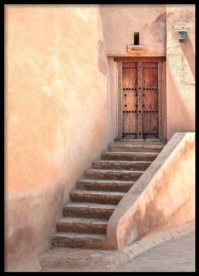 Poster - Stairs