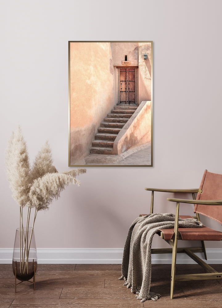 Poster - Stairs