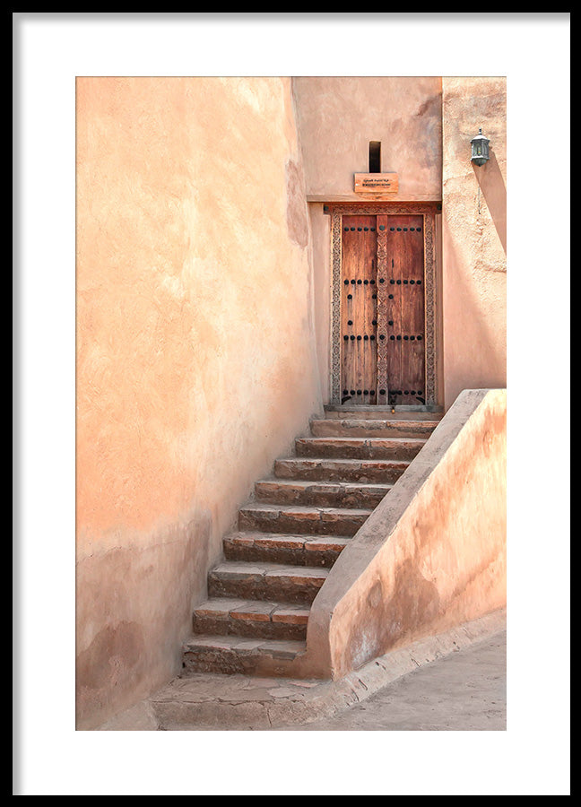 Poster - Stairs