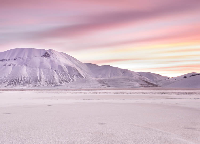 Canvastavla - Sibillini National Park - Sunrise