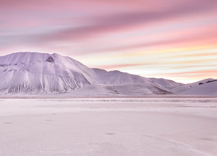 Canvastavla - Sibillini National Park - Sunrise