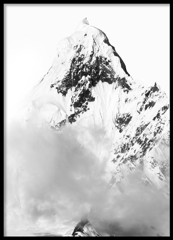 Poster - Mountain Hills