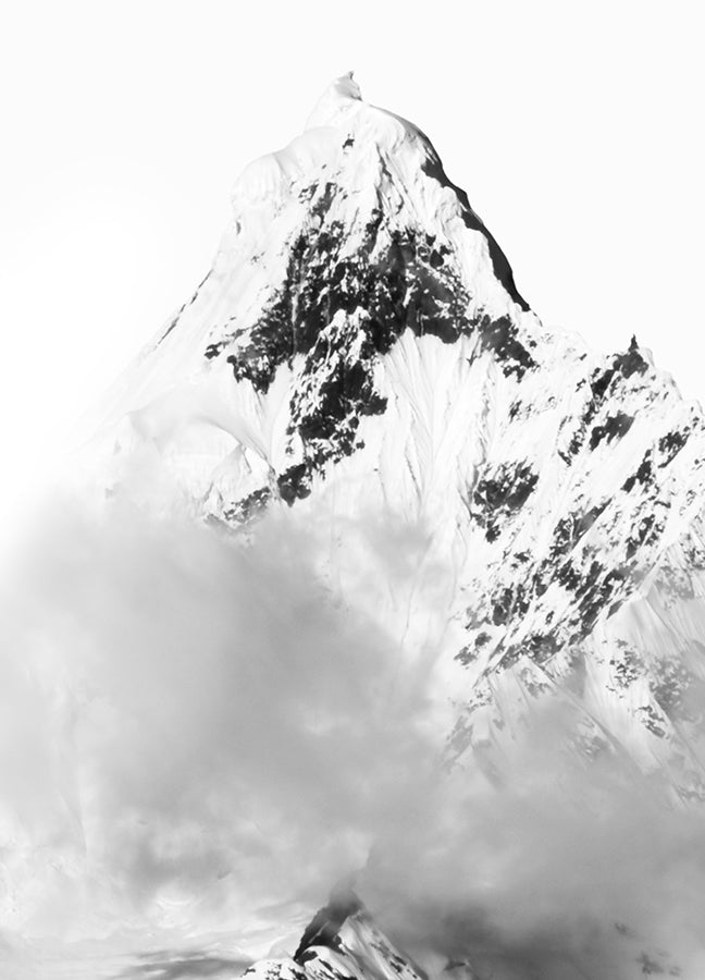 Poster - Mountain Hills