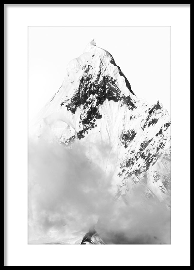 Poster - Mountain Hills