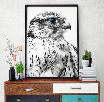Poster - Silver Eagle