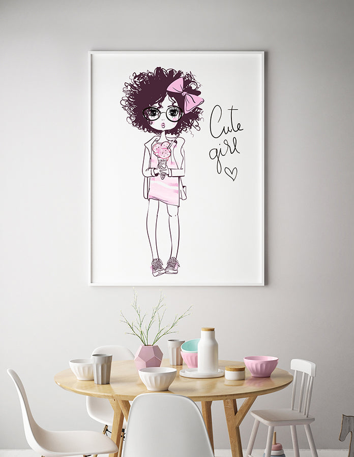 Poster - Melissa