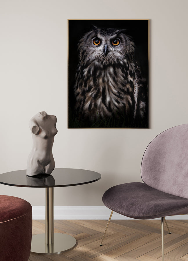 Poster - The Wise