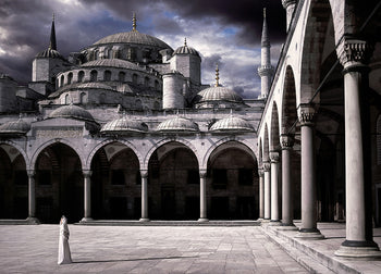 Canvastavla - Istanbul