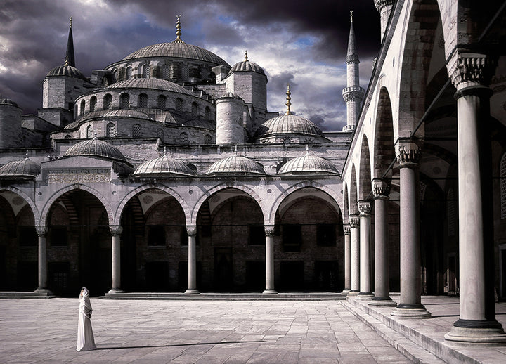 Canvastavla - Istanbul