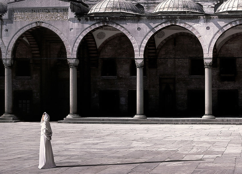Canvastavla - Istanbul