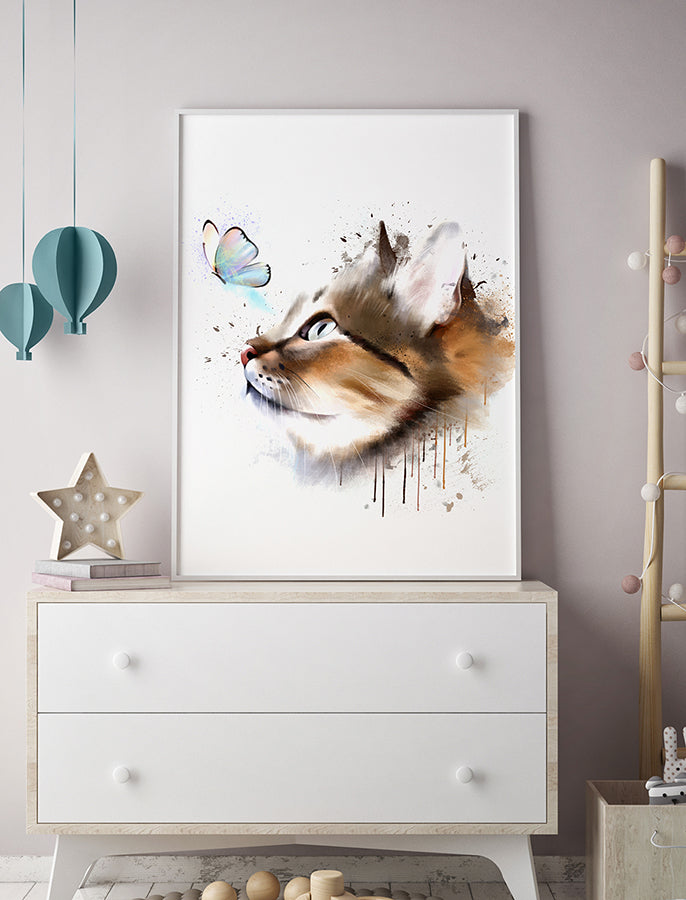 Poster - Hilda