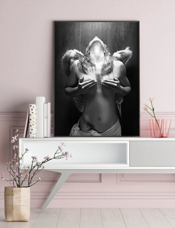 Poster - The Light