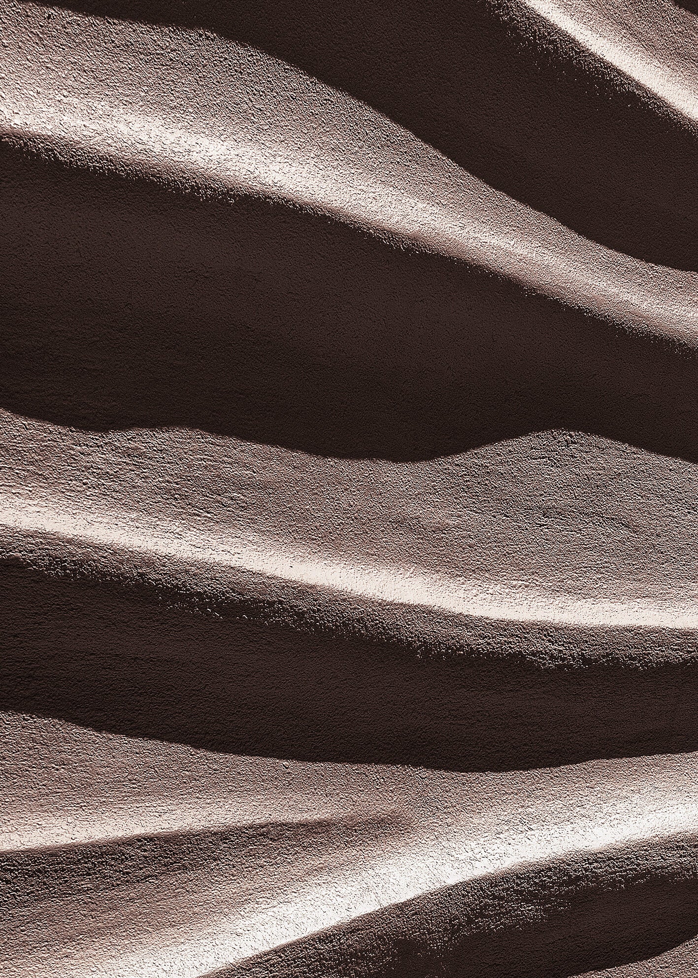 Canvastavla - Sand Texture