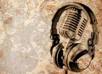 Canvastavla - Music