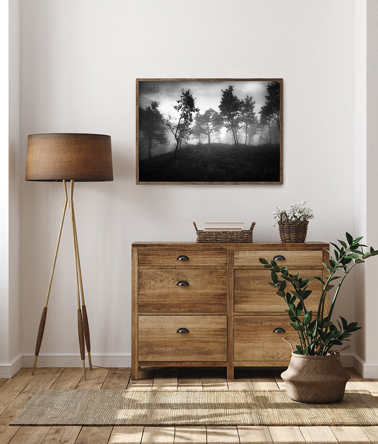 Poster - Ethereal Moody Moments