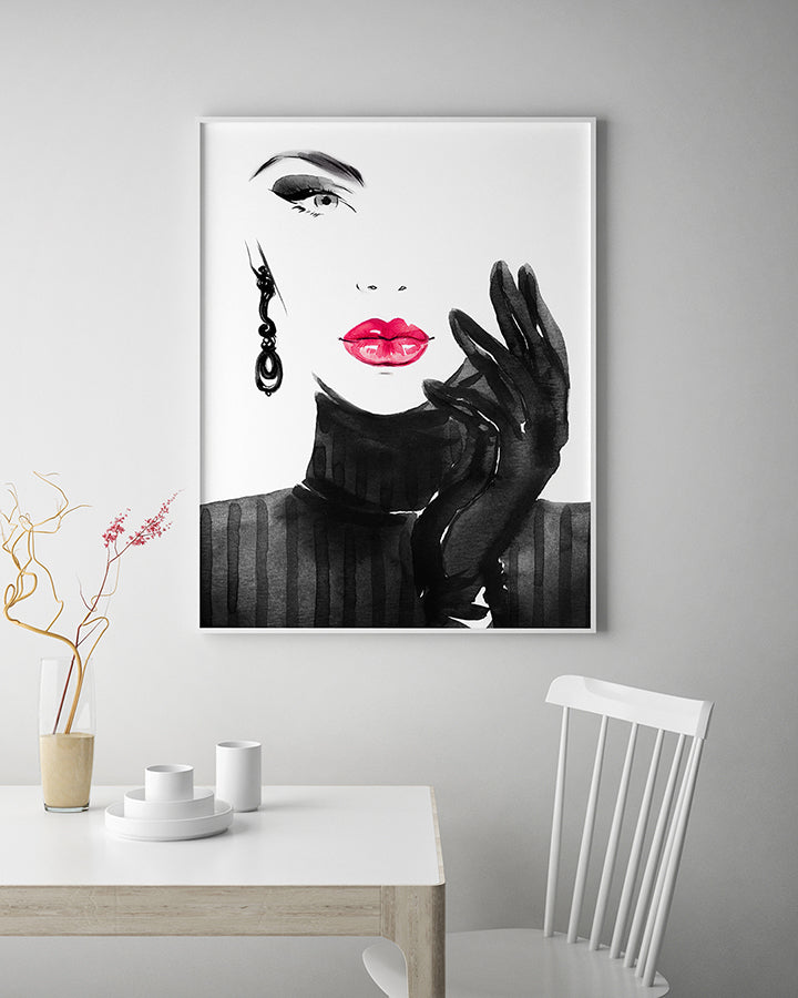Poster - Lorin