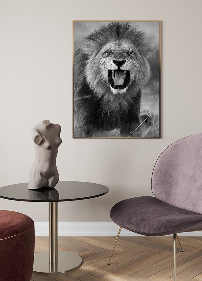 Poster - Roar