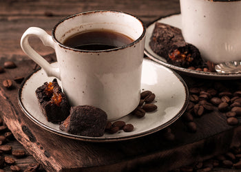 Canvastavla - Eden Coffee
