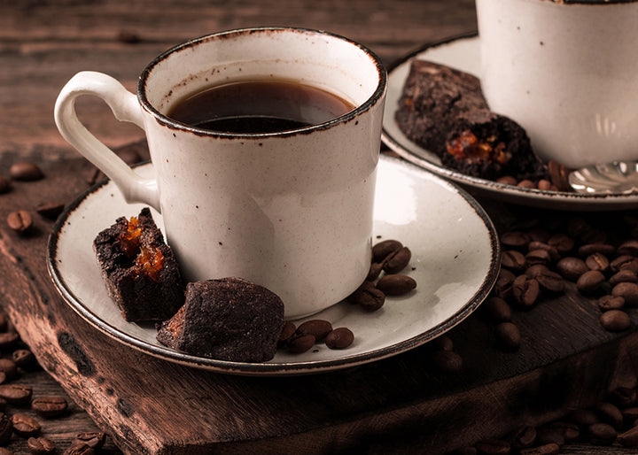 Canvastavla - Eden Coffee