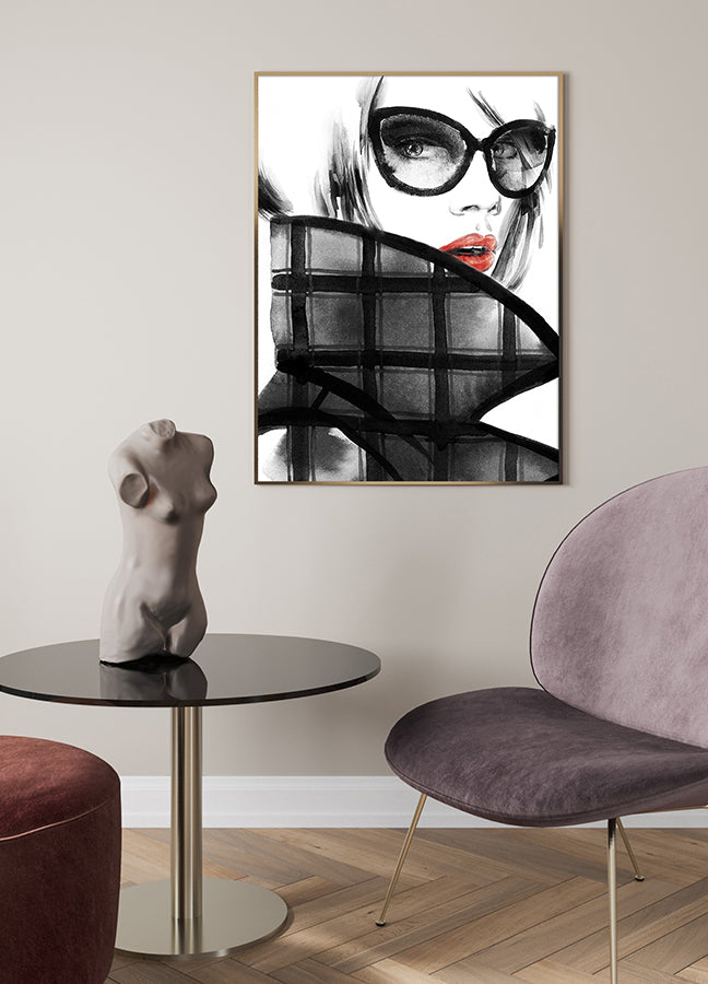 Poster - Lizette