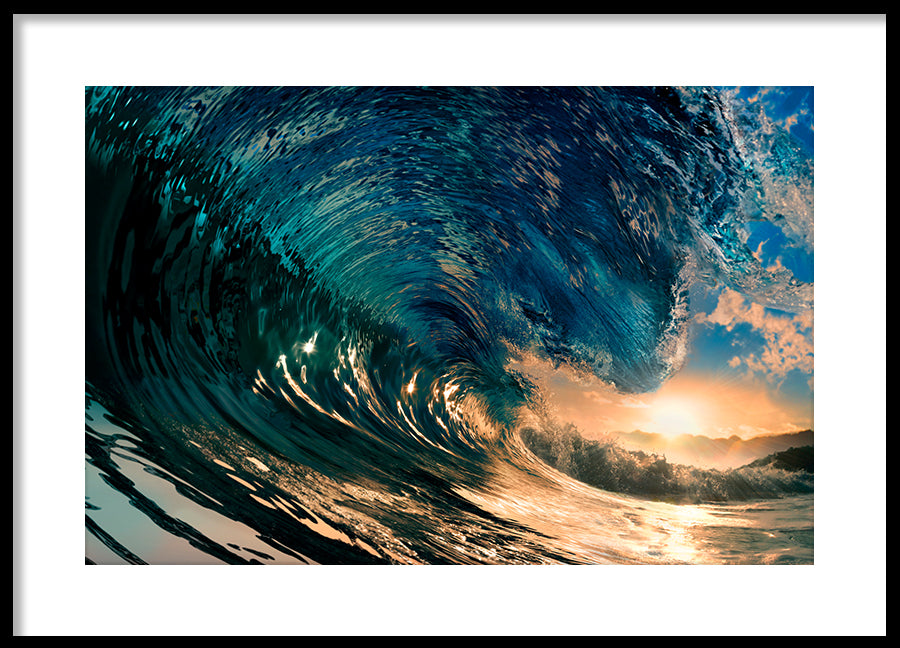 Poster - Ocean Wave