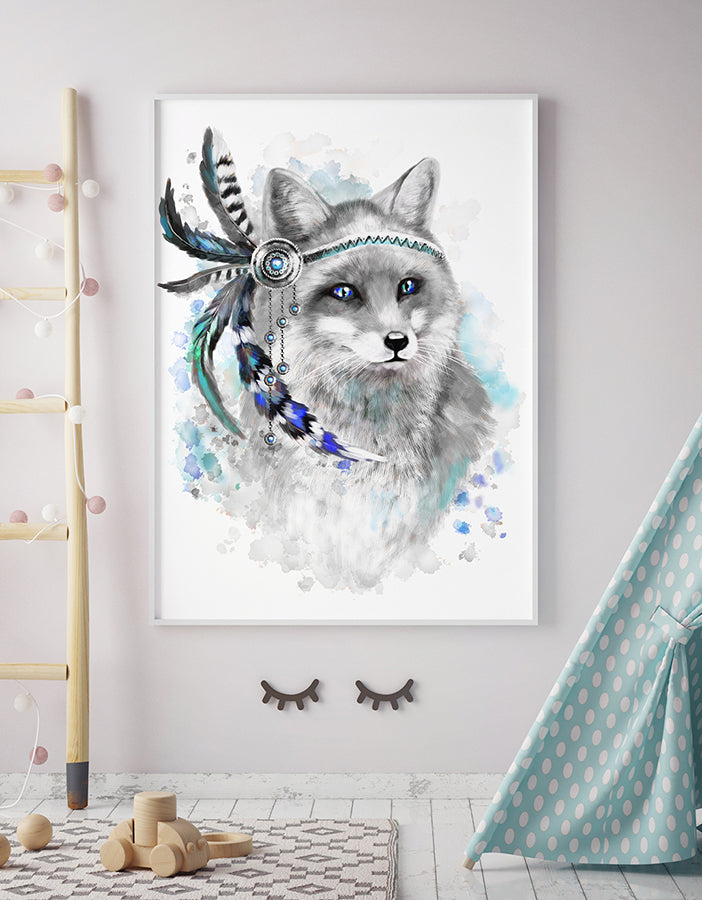 Poster - Cherokee